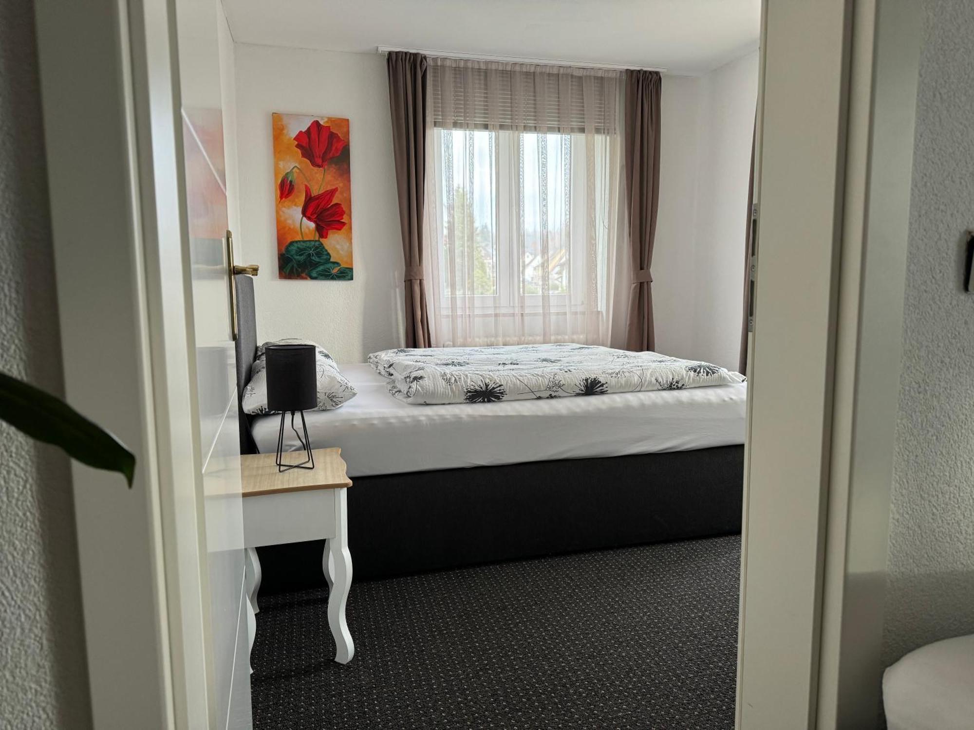 Ferienwohnung Rheinfelden Beuggen Eksteriør bilde
